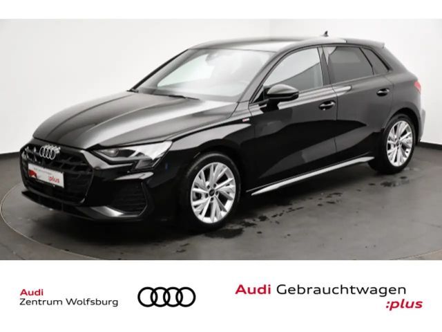Audi A3 35 TDI S-Line S-Tronic Sedan