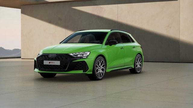 Audi RS3 Quattro S-Tronic Sportback