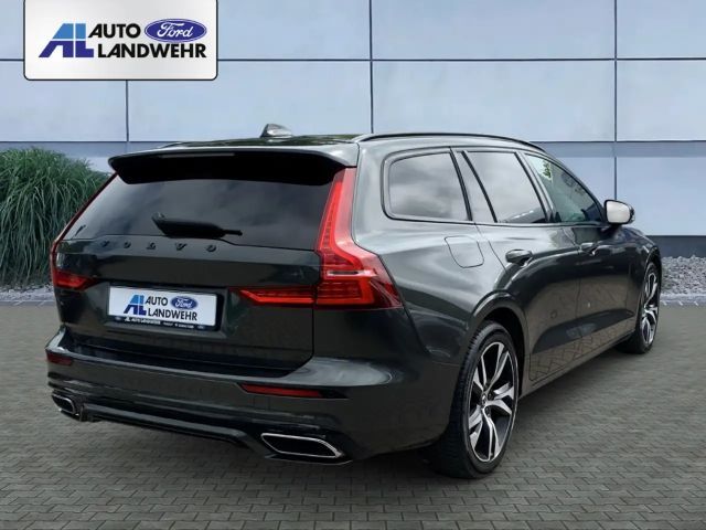Volvo V60 Hybrid R-Design Recharge
