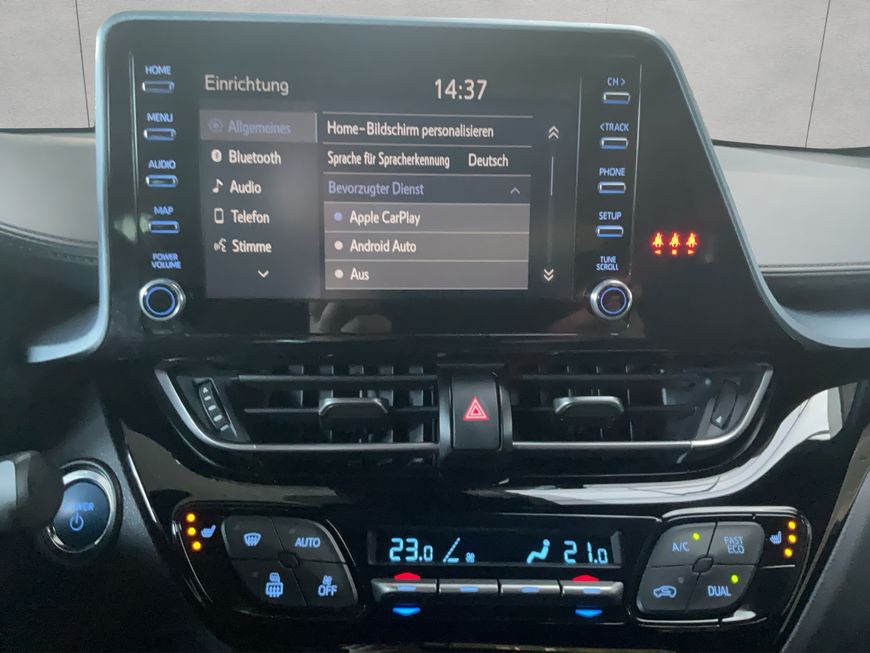 Toyota C-HR 5-deurs Team D