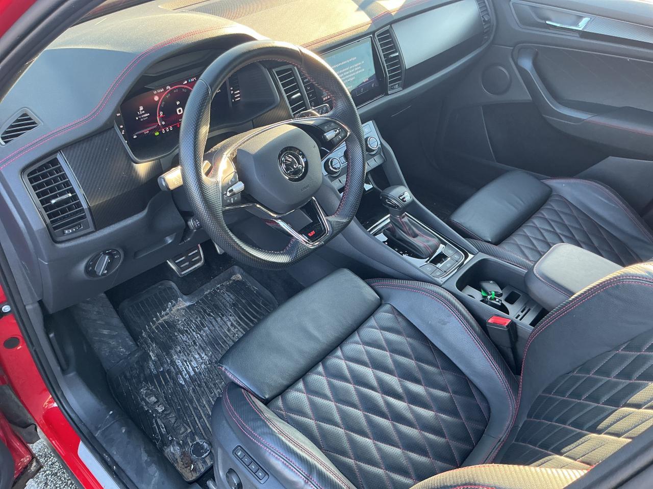 Skoda Kodiaq 2.0 TSI 4x4 RS