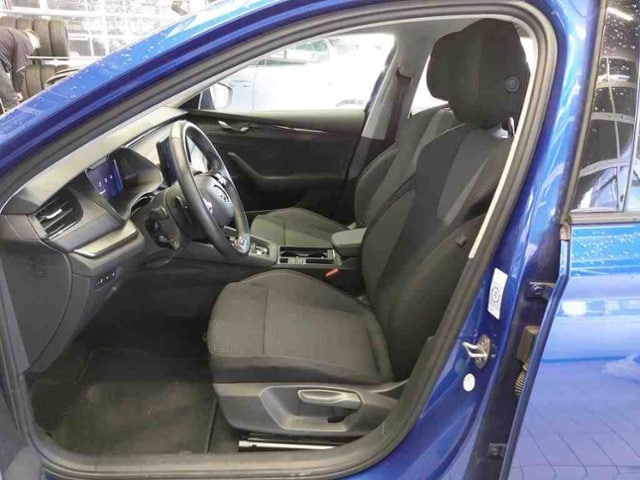 Skoda Octavia 2.0 TDI Combi