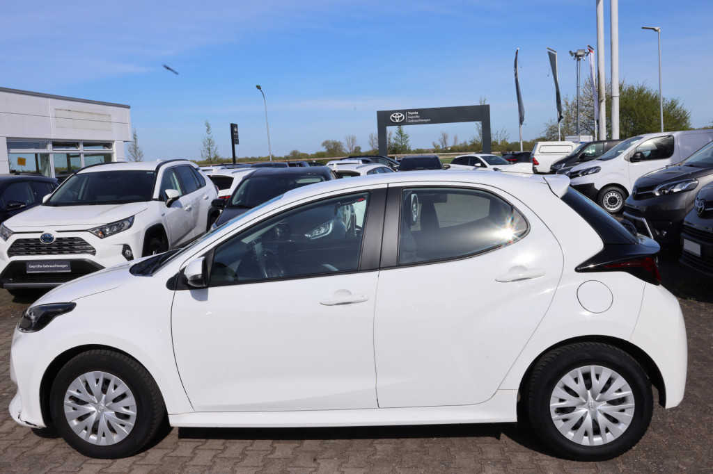 Toyota Yaris 5-deurs Basis Comfort