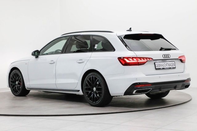 Audi A4 40 TFSI Avant Quattro S-Line S-Tronic