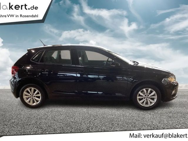 Volkswagen Polo DSG Highline