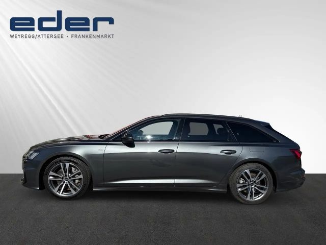 Audi A6 50 TFSI Hybride Quattro S-Line