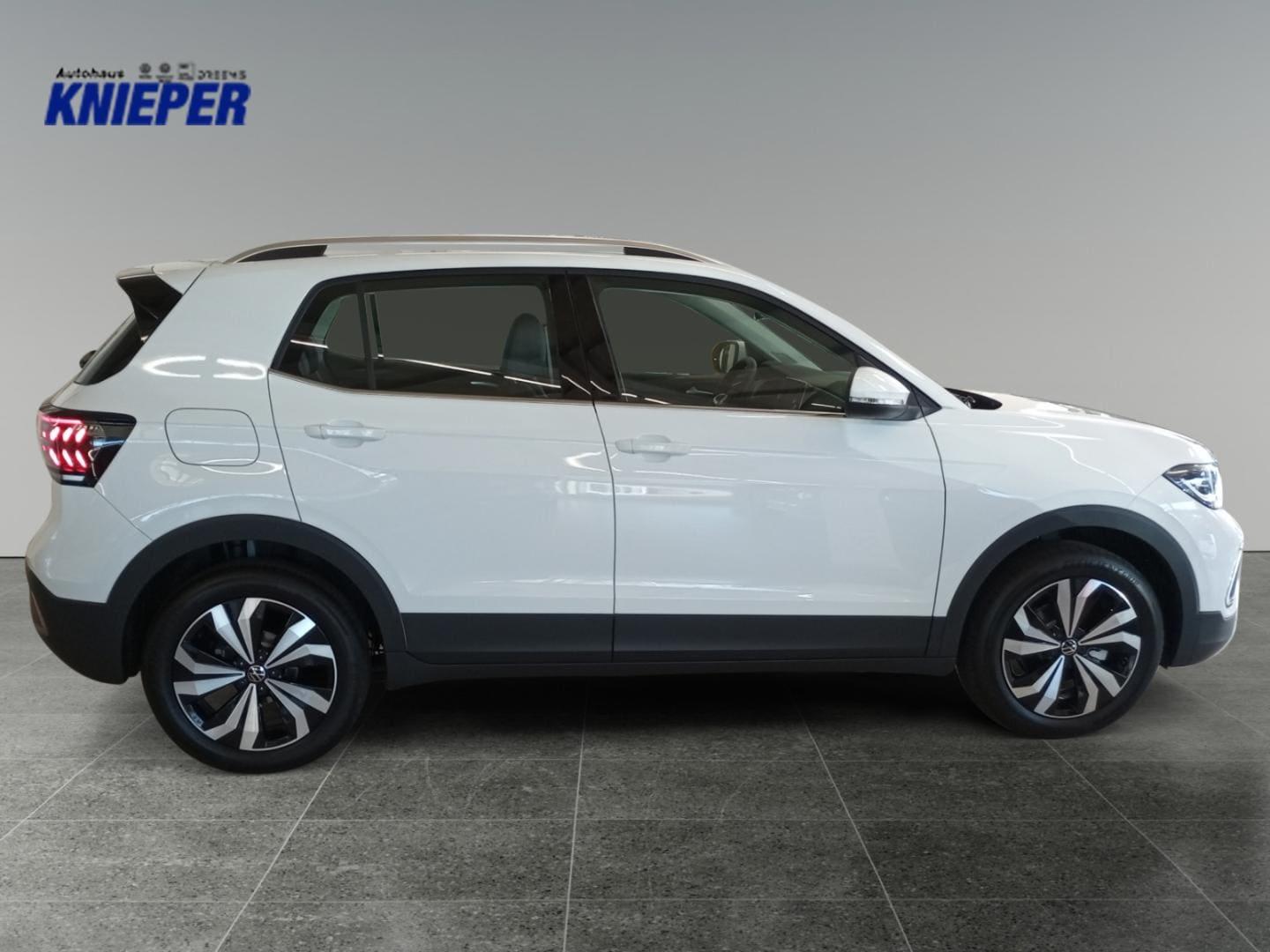 Volkswagen T-Cross 1.0 TSI IQ.Drive Style