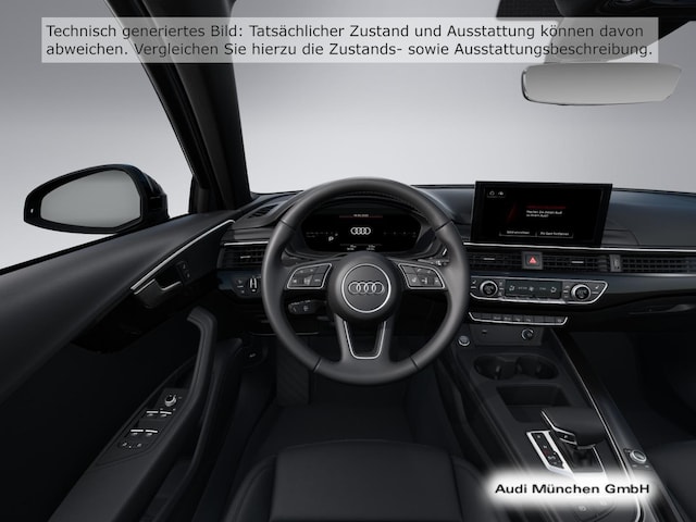 Audi A4 30 TDI Avant S-Tronic