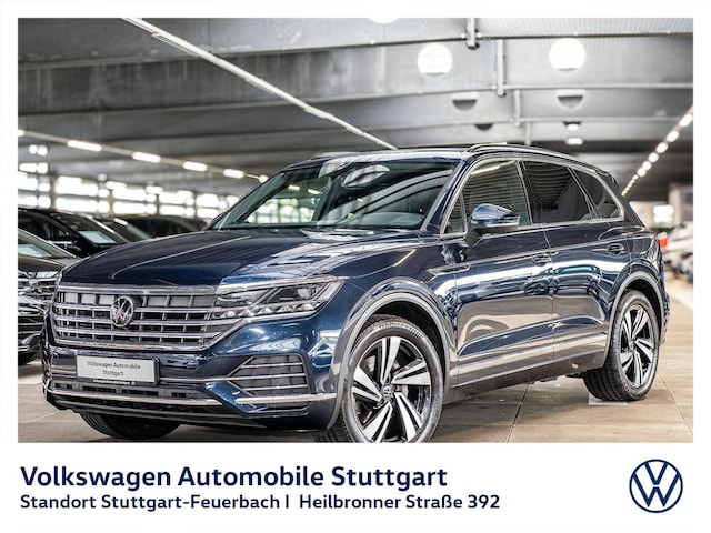 Volkswagen Touareg 3.0 V6 TDI R-Line