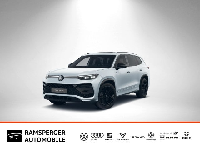 Volkswagen Tayron 4Motion DSG R-Line