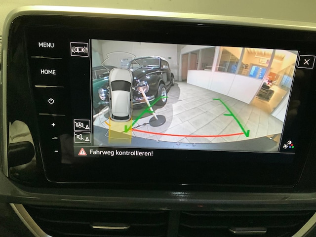 Volkswagen T-Roc 1.5 TSI DSG