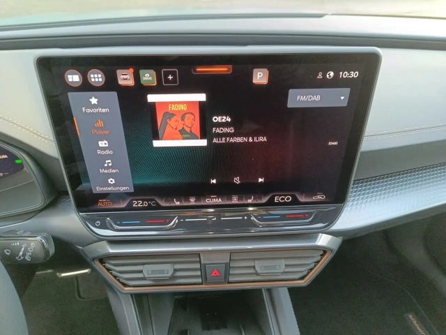 Cupra Leon VZ e-Hybrid