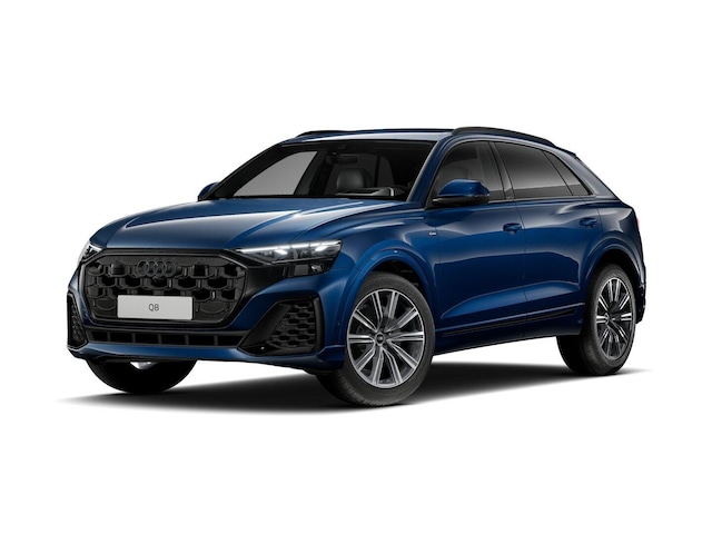 Audi Q8 55 TFSI Quattro