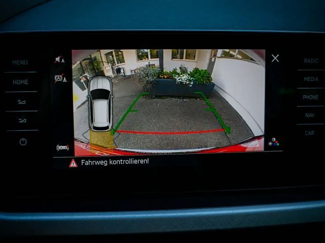 Skoda Kamiq Ambition