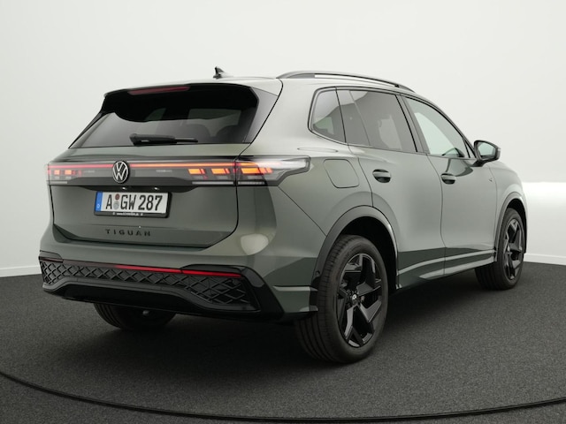 Volkswagen Tiguan R-Line eHybrid