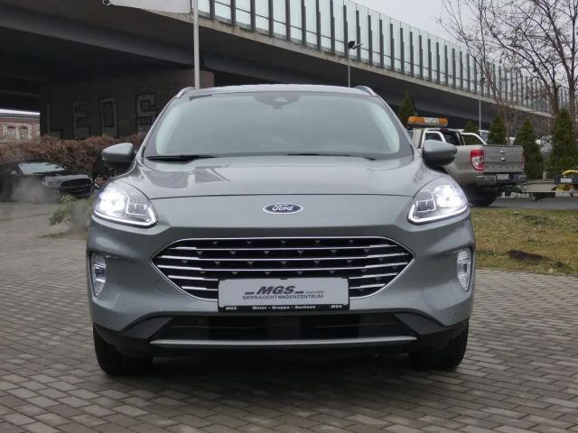 Ford Kuga Plug in Hybrid