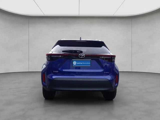 Toyota Yaris Cross Hybride VVT-i