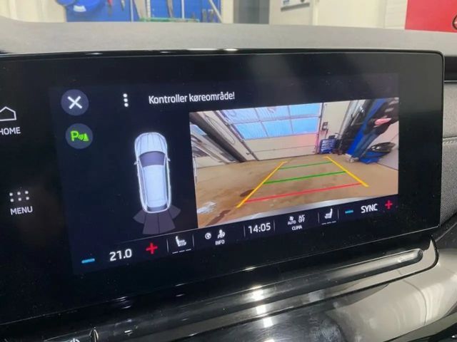 Skoda Octavia 1.5 TSI Combi Style Style