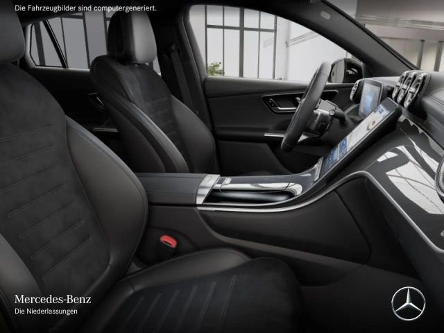 Mercedes-Benz GLC 450 4MATIC AMG Line