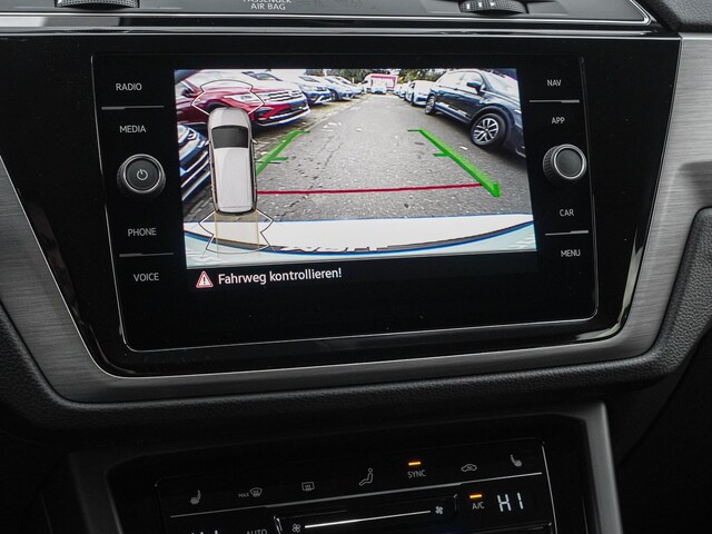 Volkswagen Touran 1.5 TSI DSG