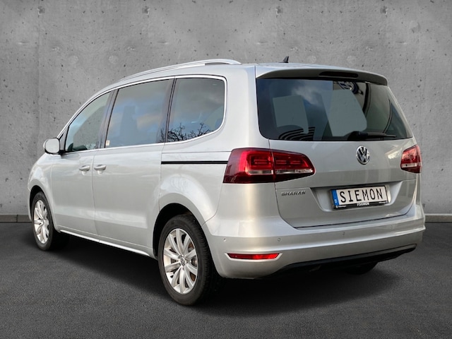 Volkswagen Sharan 1.4 TSI 7-zitter Highline