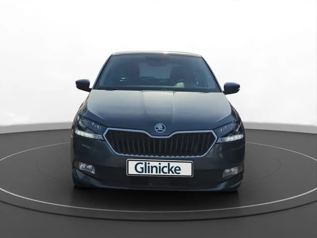 Skoda Fabia 1.0 TSI Best Drive