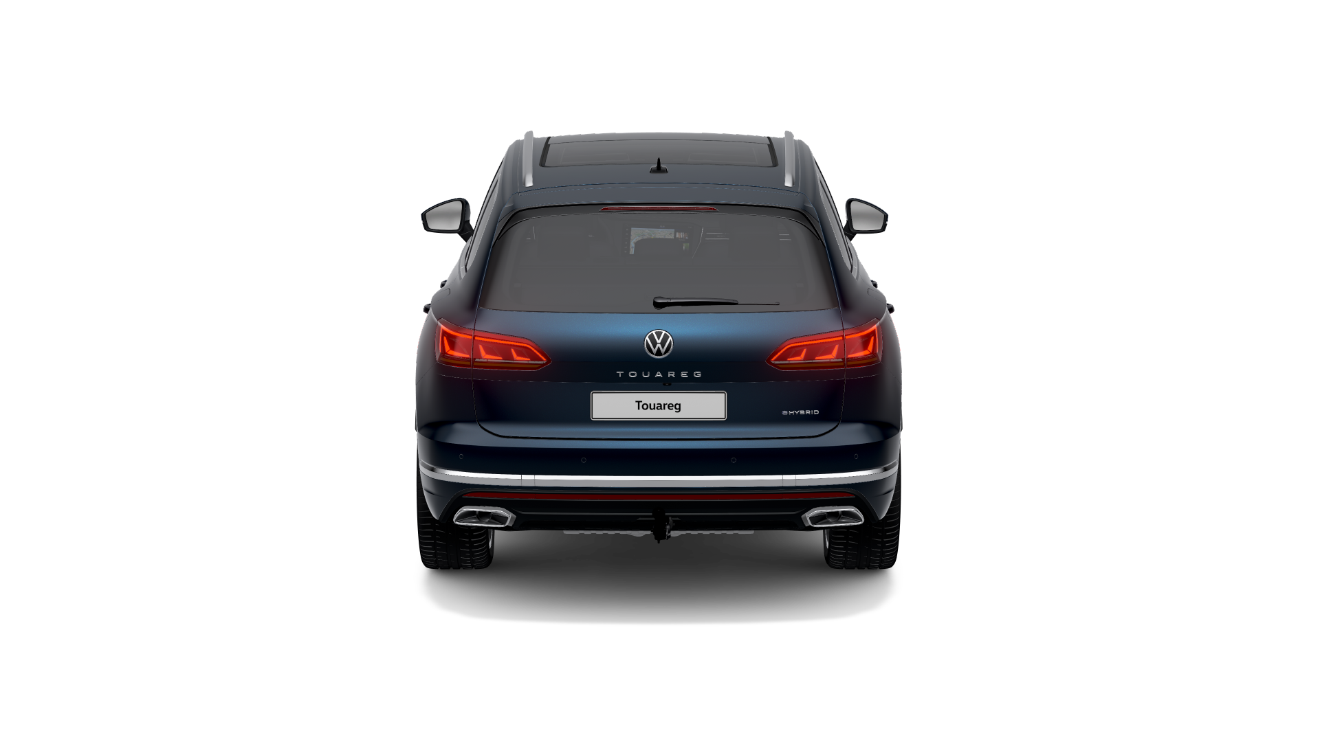 Volkswagen Touareg 3.0 V6 TSI eHybrid