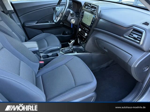 SsangYong Tivoli 2WD Quartz