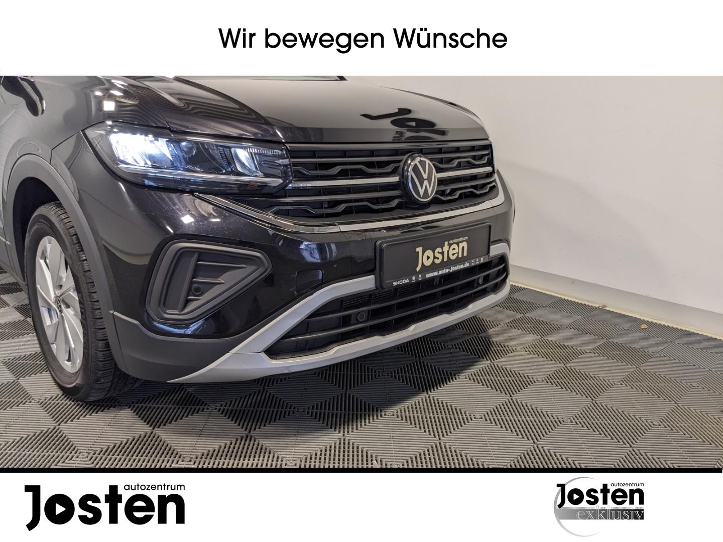 Volkswagen T-Cross 1.0 TSI DSG Life