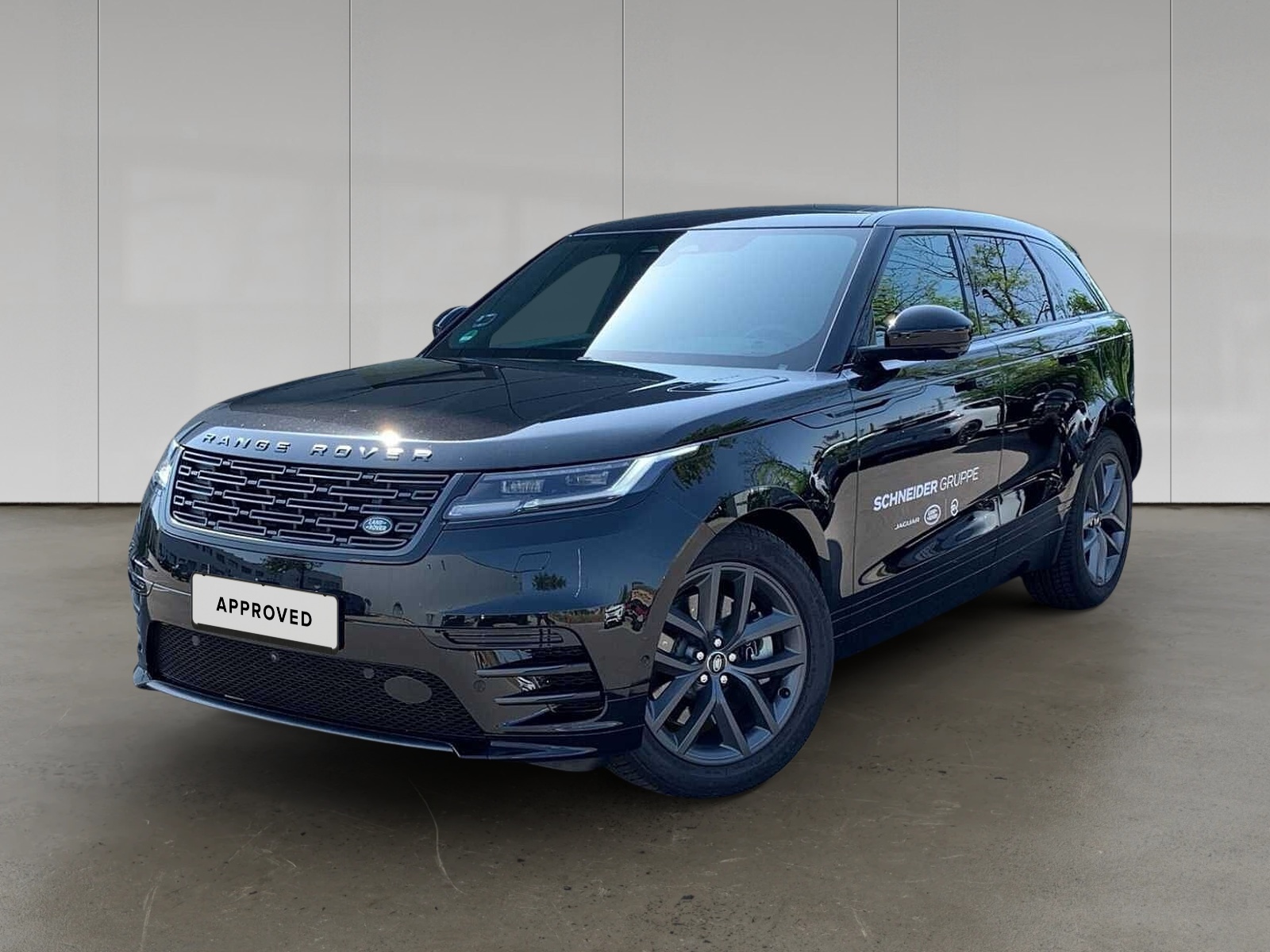 Land Rover Range Rover Velar Dynamic SE