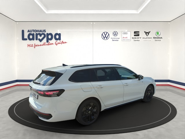 Volkswagen Passat 2.0 TDI DSG R-Line