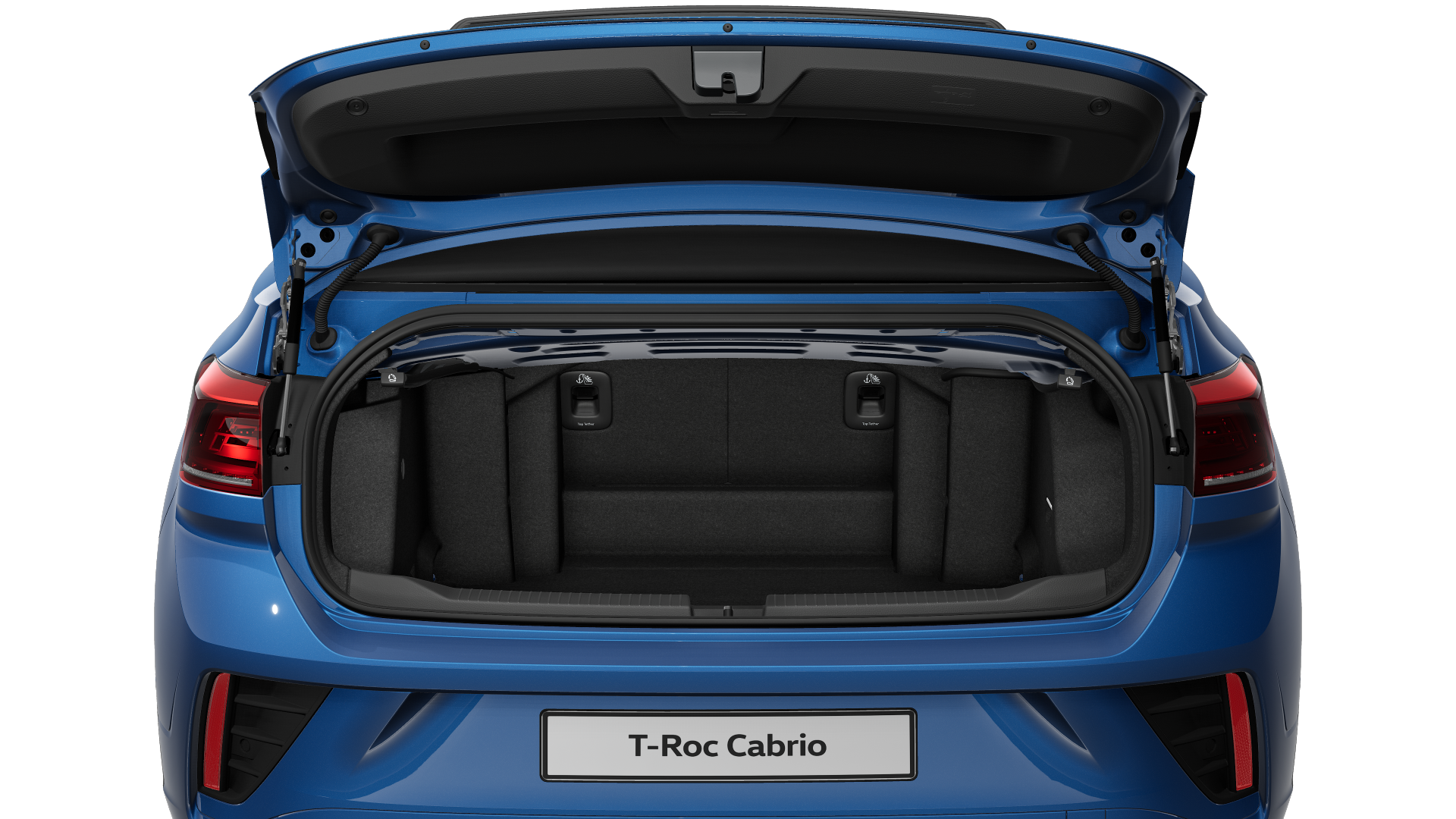 Volkswagen T-Roc Cabriolet DSG R-Line Style