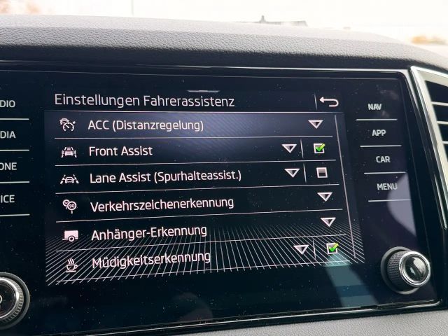 Skoda Karoq 1.5 TSI Style Style