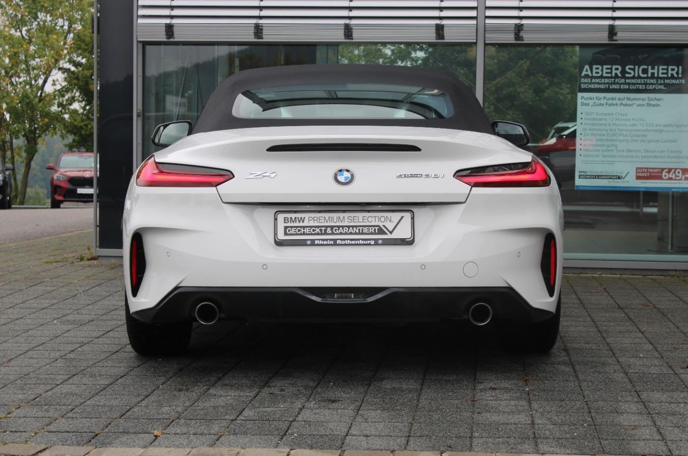 BMW Z4 Roadster sDrive30i