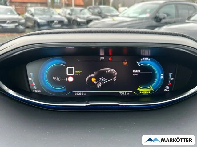 Peugeot 3008 GT-Line Hybrid