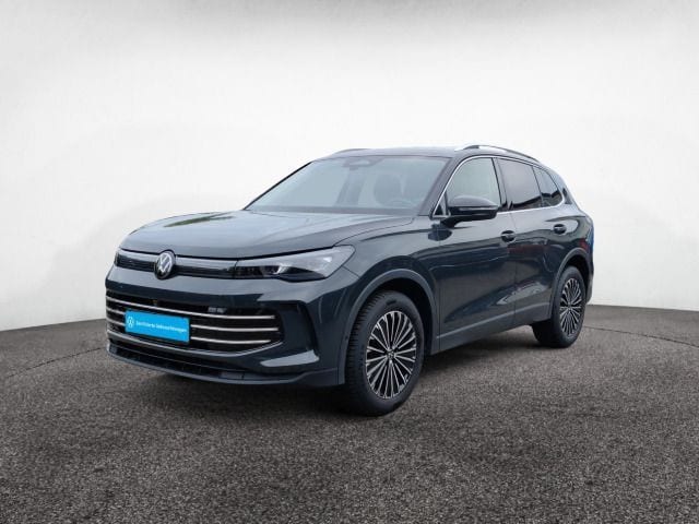 Volkswagen Tiguan 2.0 TDI