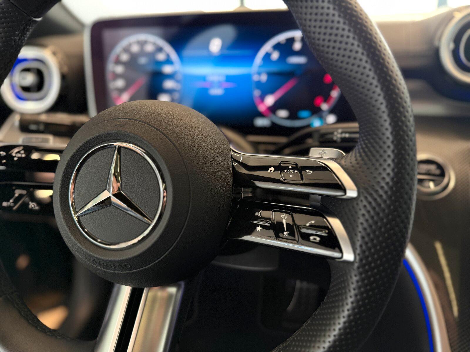 Mercedes-Benz CLE 220 AMG Line Coupé