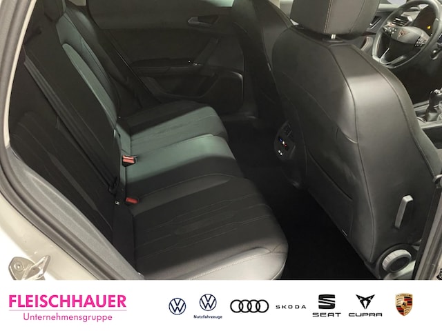 Cupra Formentor 1,5 TSI ACC LED DAB Tel.-Vorb. Temp Keyless USB PDC BT El. Heckklappe