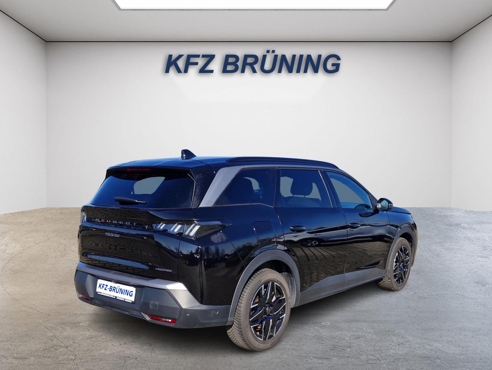 Peugeot 5008 Allure Pack Hybrid