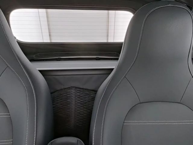 Smart EQ fortwo Cabrio Prime