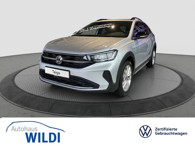 Volkswagen Taigo 1.0 TSI