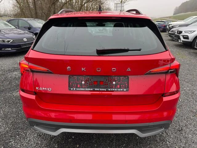 Skoda Kamiq 1.0 TSI Ambition