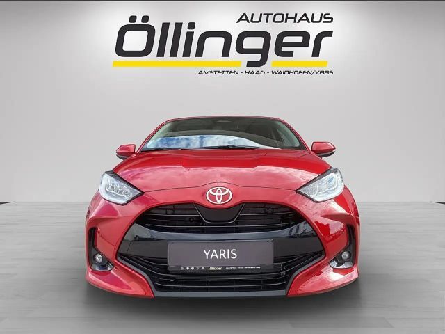 Toyota Yaris Active Hybride VVT-i