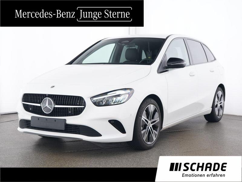 Mercedes-Benz B 200 Progressive Sedan