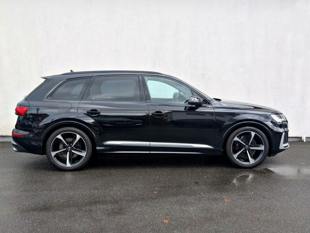 Audi SQ7 4.0 TFSI Quattro