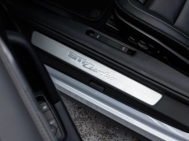 Porsche 911 Cabrio Turbo