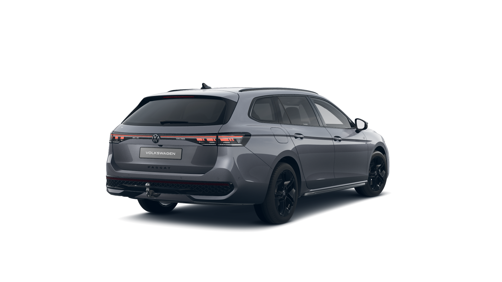 Volkswagen Passat 4Motion DSG