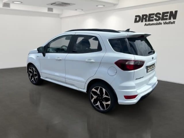 Ford EcoSport ST Line