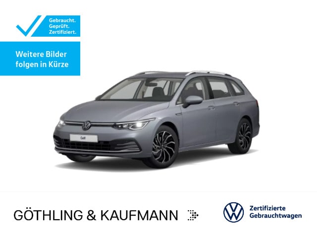 Volkswagen Golf 1.5 TSI Style Variant