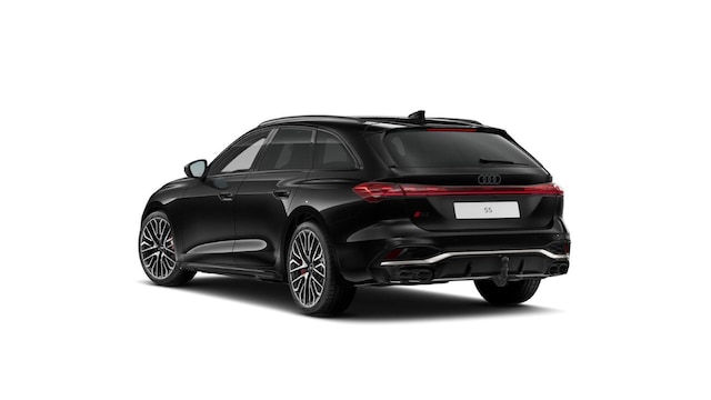 Audi S5 Avant S-Tronic